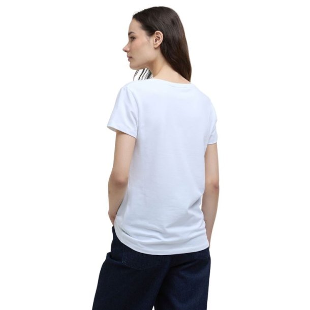 Barbour Penfor T-Shirt White
