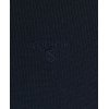 Barbour Pima Cotton Crew Neck Navy