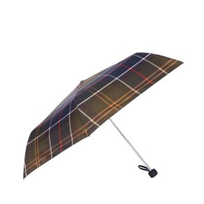 Barbour Portree Umbrella Classic Tartan