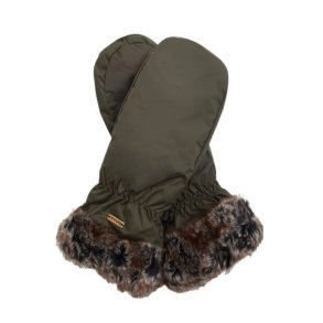 Barbour Primrose Mitten Lady Olive