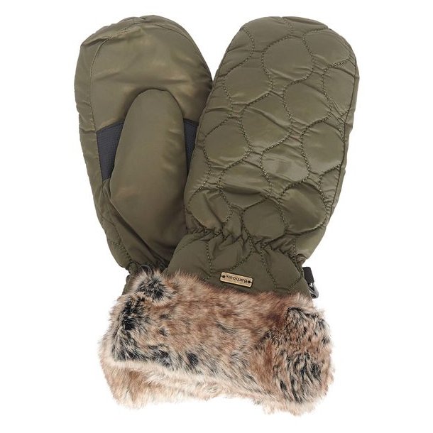Barbour Primrose Mitten Lady Olive