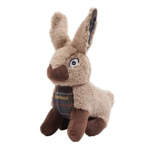 Barbour Rabbit Dog Toy Rabbit