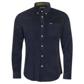 Barbour Ramsey Tai Shirt Navy