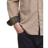 Barbour Ramsey Tailored Cord Shirt Washed Stone