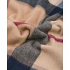 Barbour Rosefield Tartan Scarf Hessian Tartan