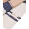 Barbour Rosefield Tartan Scarf Hessian Tartan