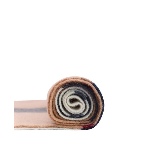 Barbour Rosefield Tartan Scarf Hessian Tartan