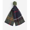 Barbour Rosefield Tartan Scarf Lady Classic Tartan