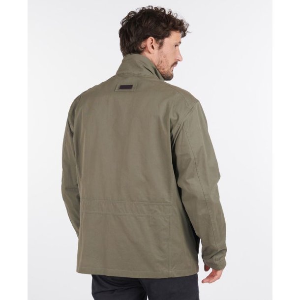 Barbour Sanderling Casual Jakke Fern