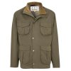 Barbour Sanderling Casual Jakke Fern