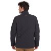 Barbour Shoveler Quilt Jacket Navy