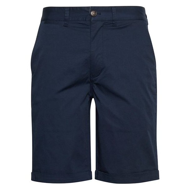Barbour Smart Chino Shorts Navy