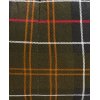 Barbour Snuggle Dog Bed 35" Classic Tartan