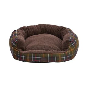 Barbour Snuggle Dog Bed 35