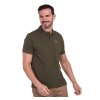 Barbour Sports Polo Dk Olive