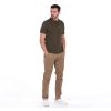 Barbour Sports Polo Dk Olive