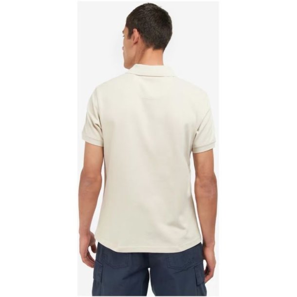 Barbour Sports Polo SS Mist
