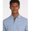Barbour Sports Polo SS Washed Blue
