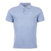 Barbour Sports Polo SS Washed Blue