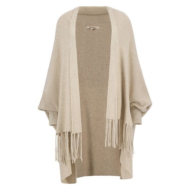 Barbour Tabitha Cape Lady Oatmeal