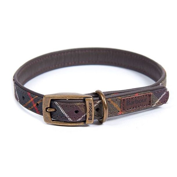 Barbour Tar Halsbnd Classic Tartan