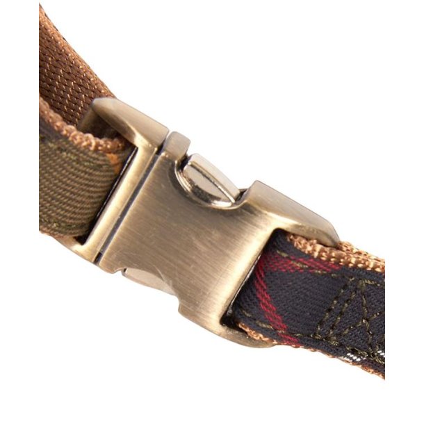 Barbour Tartan/Webbing Halsbnd Classic Tartan