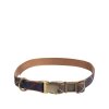 Barbour Tartan/Webbing Halsbnd Classic Tartan