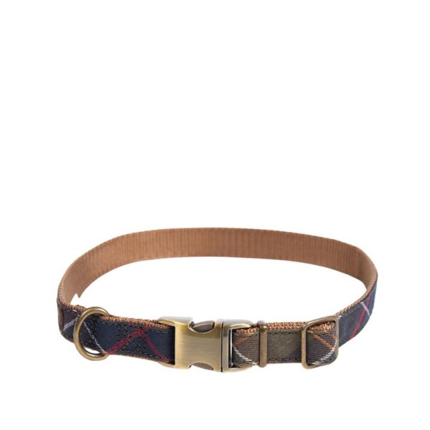 Barbour Tartan/Webbing Halsbnd Classic Tartan