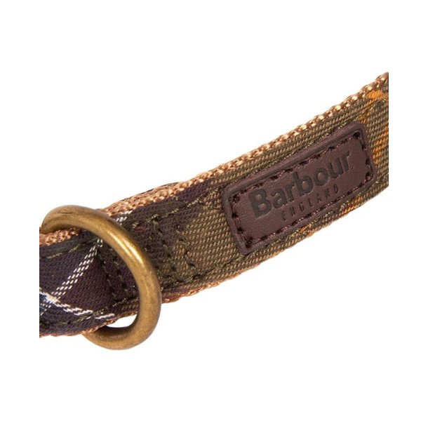 Barbour Tartan/Webbing Halsbnd Classic Tartan