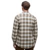 Barbour Telfield Regular Checked Shirt Stone
