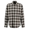 Barbour Telfield Regular Checked Shirt Olive