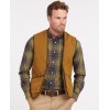 Barbour Warm Pile Zip-in Liner Vest Bark