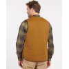 Barbour Warm Pile Zip-in Liner Vest Bark