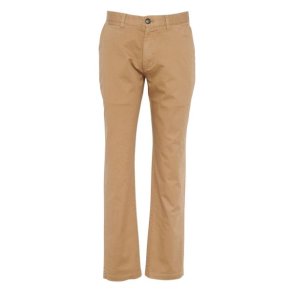 Barbour WashedStretch Twill Tailored Trs Stone