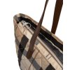 Barbour Wetherham Quilted Bag Safari Tartan