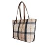Barbour Wetherham Quilted Bag Safari Tartan