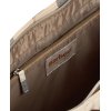 Barbour Wetherham Quilted Bag Safari Tartan