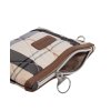 Barbour Wetherham Quilted Bag Safari Tartan