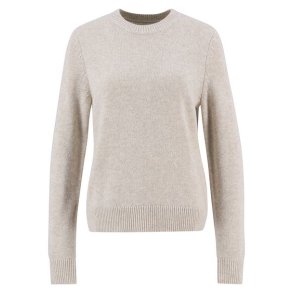 Barbour Woodhouse Knitted Jumper Lady Oatmeal