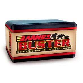 Barnes Buster .458 400gr FN FB 30644 (45/70) 50stk Projektiler