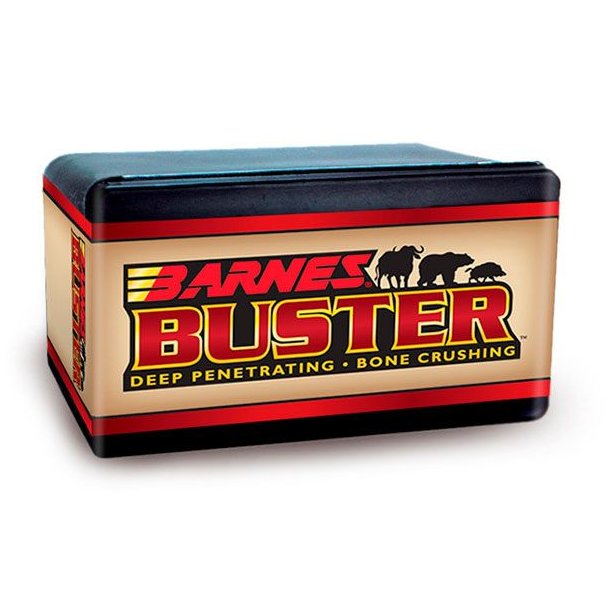 Barnes Buster .458 400gr FN FB 30644 (45/70) 50stk Projektiler