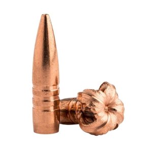 Barnes TSX 9.3mm 286gr FB 30473 .366 50 stk Blyfri Projektiler