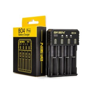 Basen BL4 Batterioplader Intelligent Til 4 Batterier