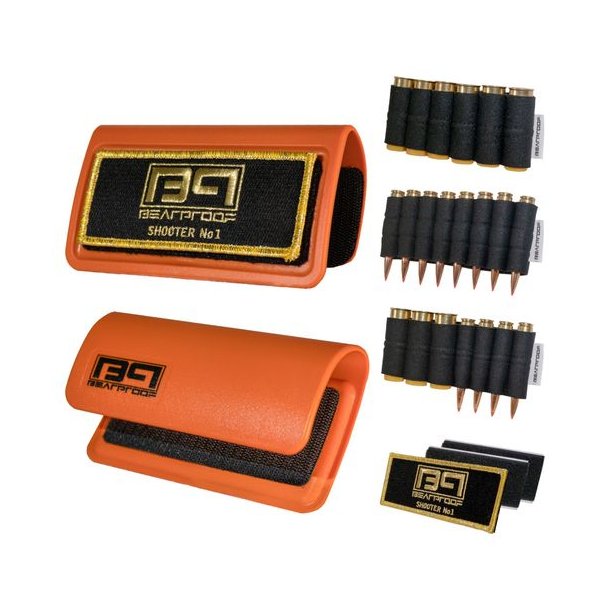 Bearproof Precision Skfteforhjer I Orange