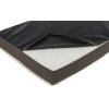 Bendson Vital Hundepude 100x65 Mrkebrun / Beige