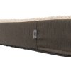 Bendson Vital Hundepude 100x65 Mrkebrun / Beige