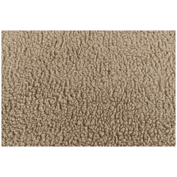 Bendson Vital Hundepude 100x65 Mrkebrun / Beige