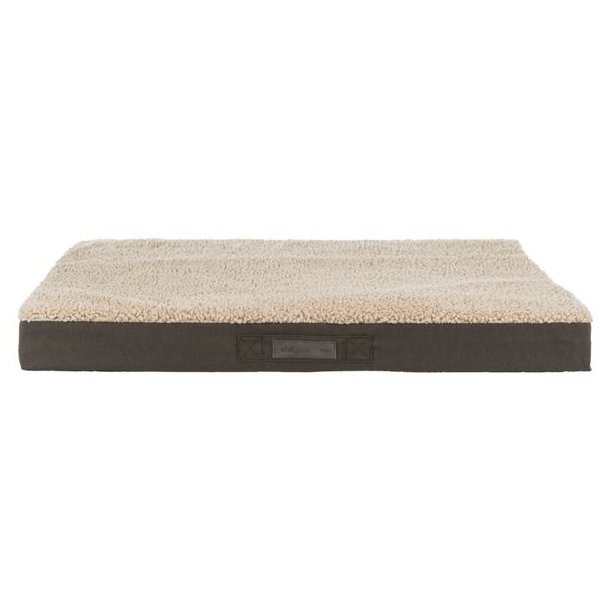 Bendson Vital Hundepude 100x65 Mrkebrun / Beige