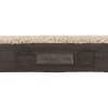 Bendson Vital Hundepude 100x65 Mrkebrun / Beige