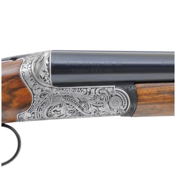 Beretta 486 Parallelo 10th Anniversary 20/76-76cm S/S Haglgevr
